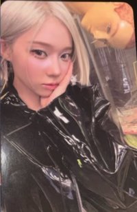 LEMONADE target 限定 專輯卡 