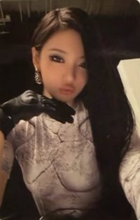 LEMONADE walmart P.O.S 專輯卡 