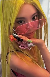 LEMONADE target 限定 專輯卡 