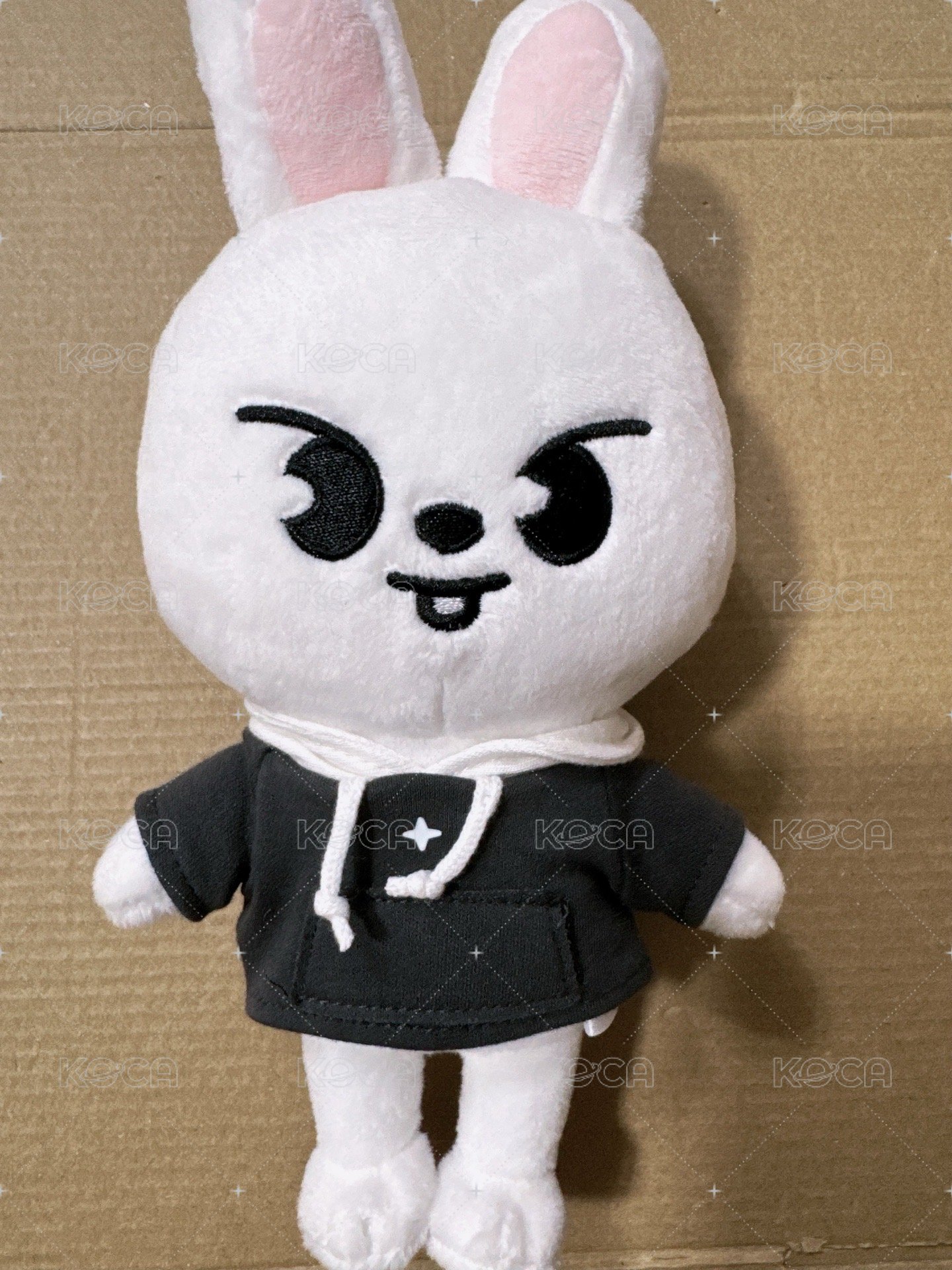 李畢魔法大娃 無原袋及吊牌