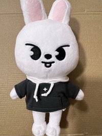 李畢魔法大娃 無原袋及吊牌