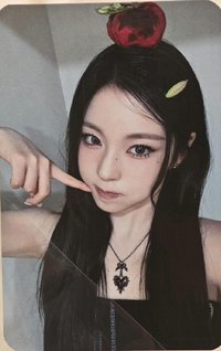 正規一 數星星 5.0 簽售卡 蘋果 ver.