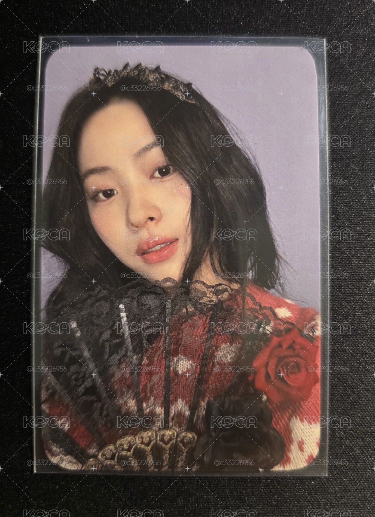 ITZY 留 中背