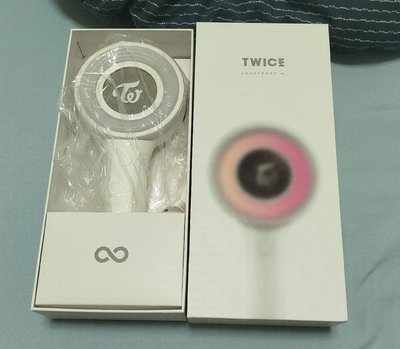 TWICE三代手燈