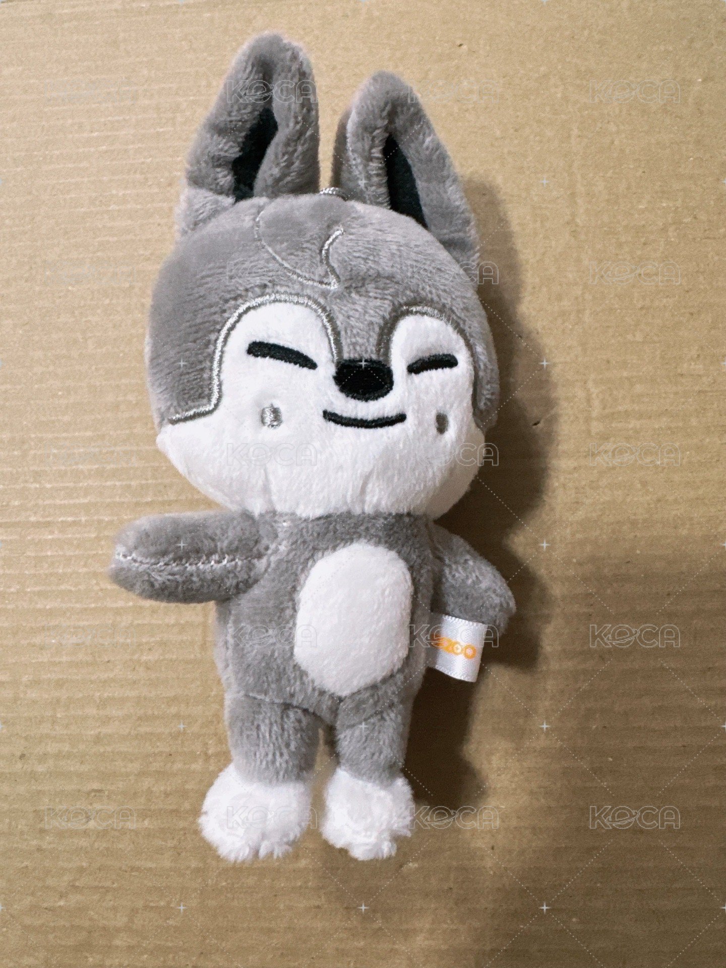 燦狼電子專裸娃 無其他配件