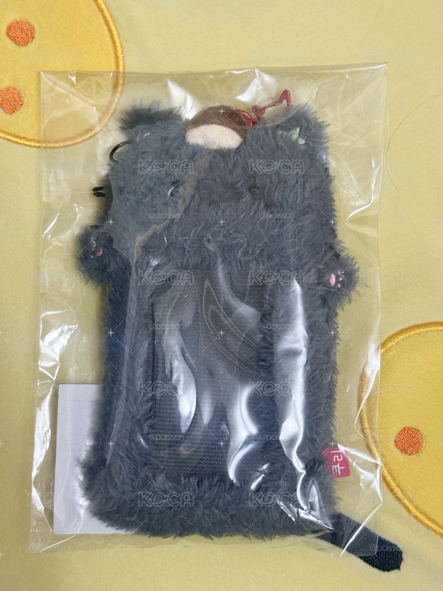 kuri卡套 全新未拆