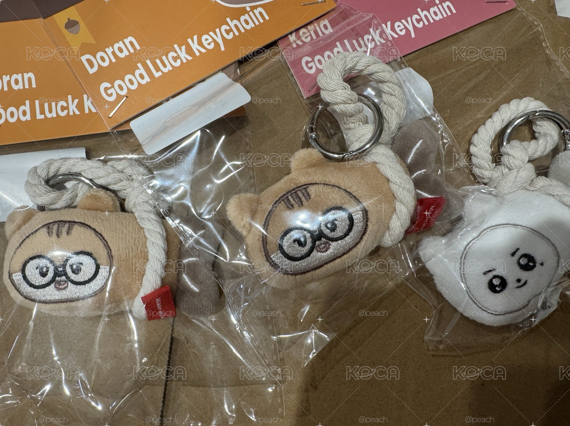明太魚 Doran keria
