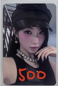新年幸運角（需帶白字）