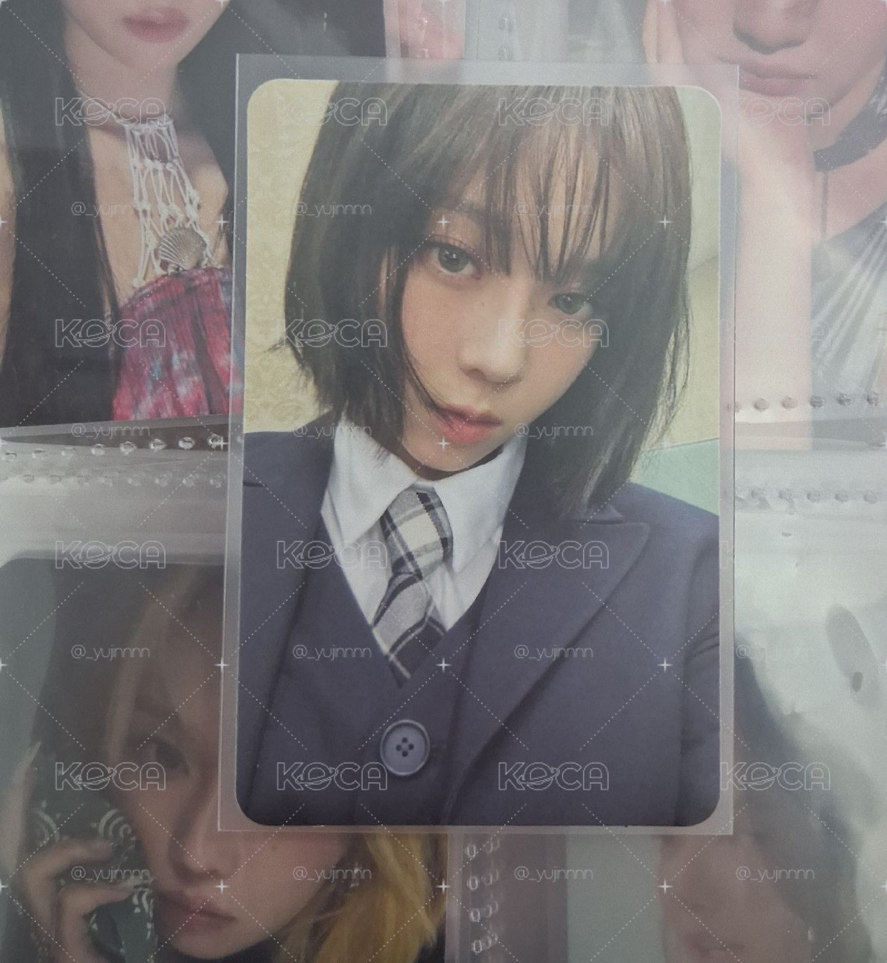 校服冬