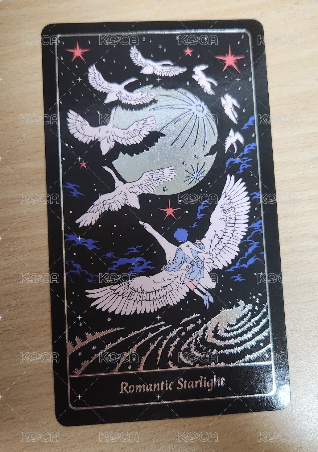 starlight塔羅一張