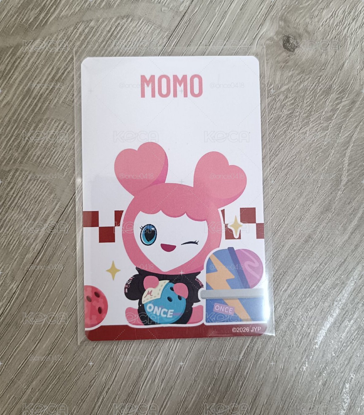 新國立🐻MOMO🐻升級禮