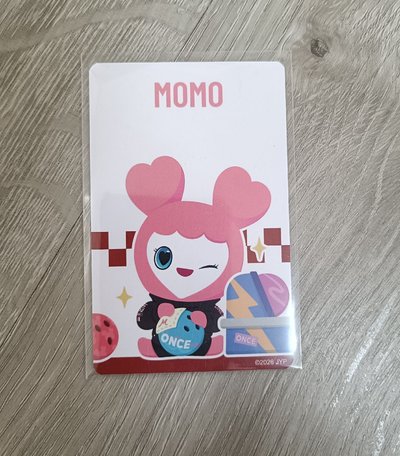 新國立🐻MOMO🐻升級禮