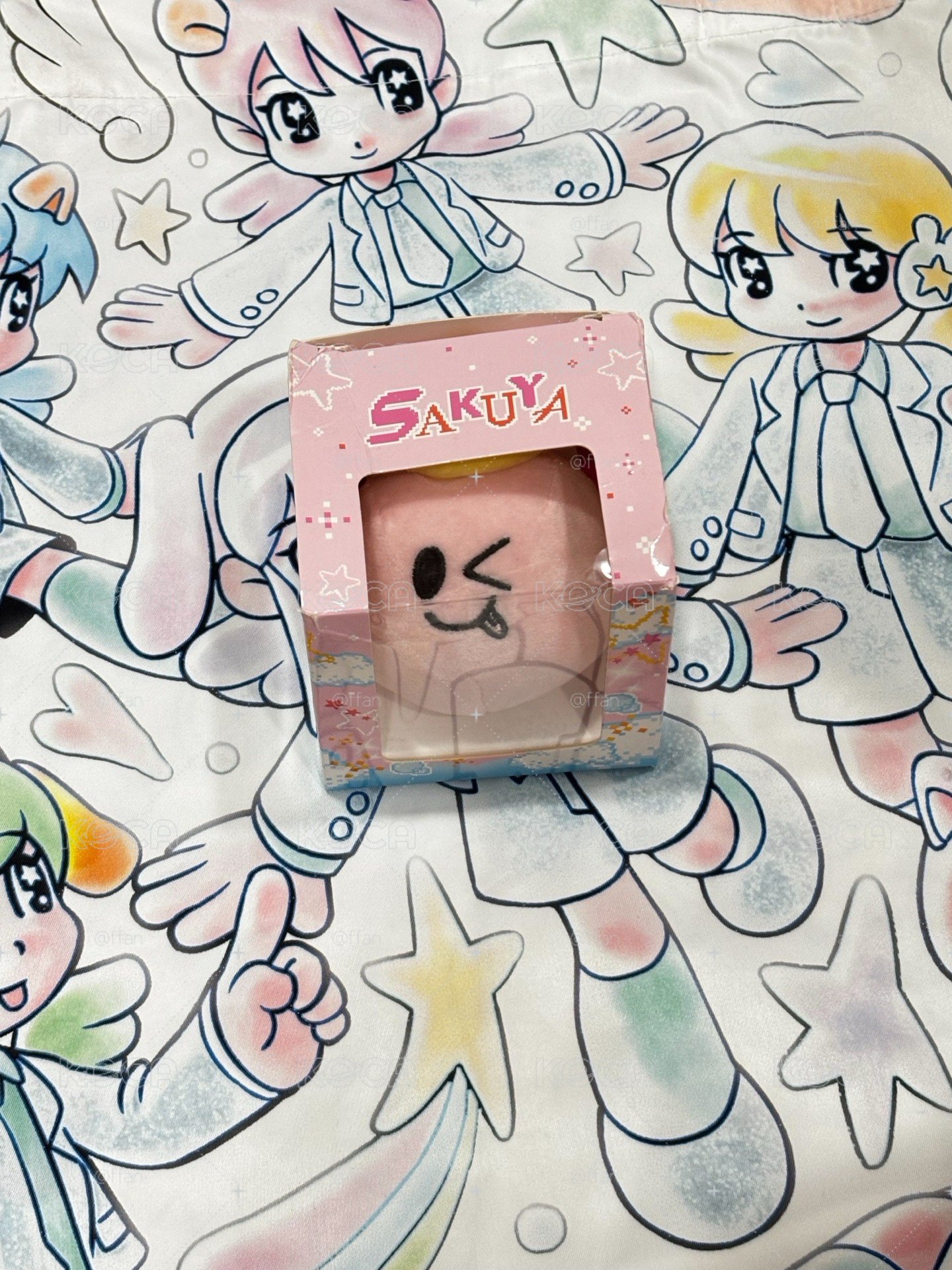 sakuya log in日巡蛋