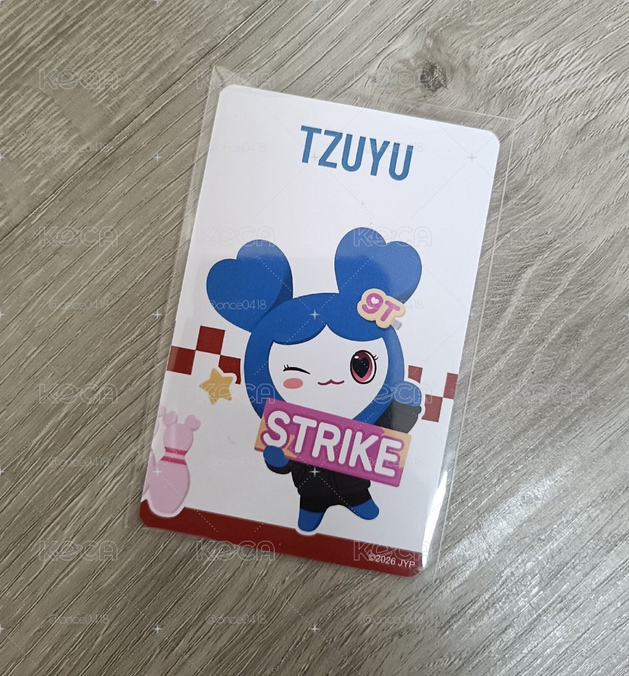 新國立💙子子💙升級禮