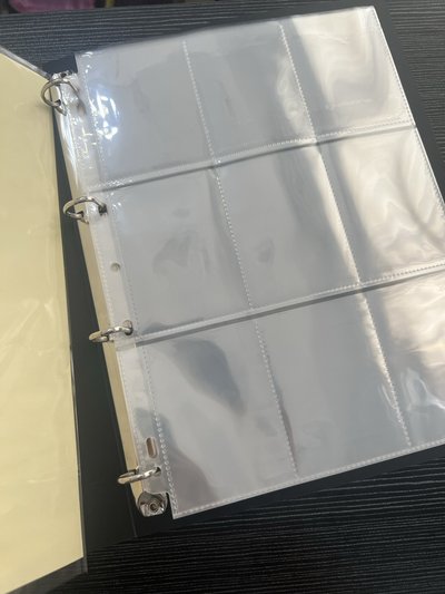 日會9宮格卡冊