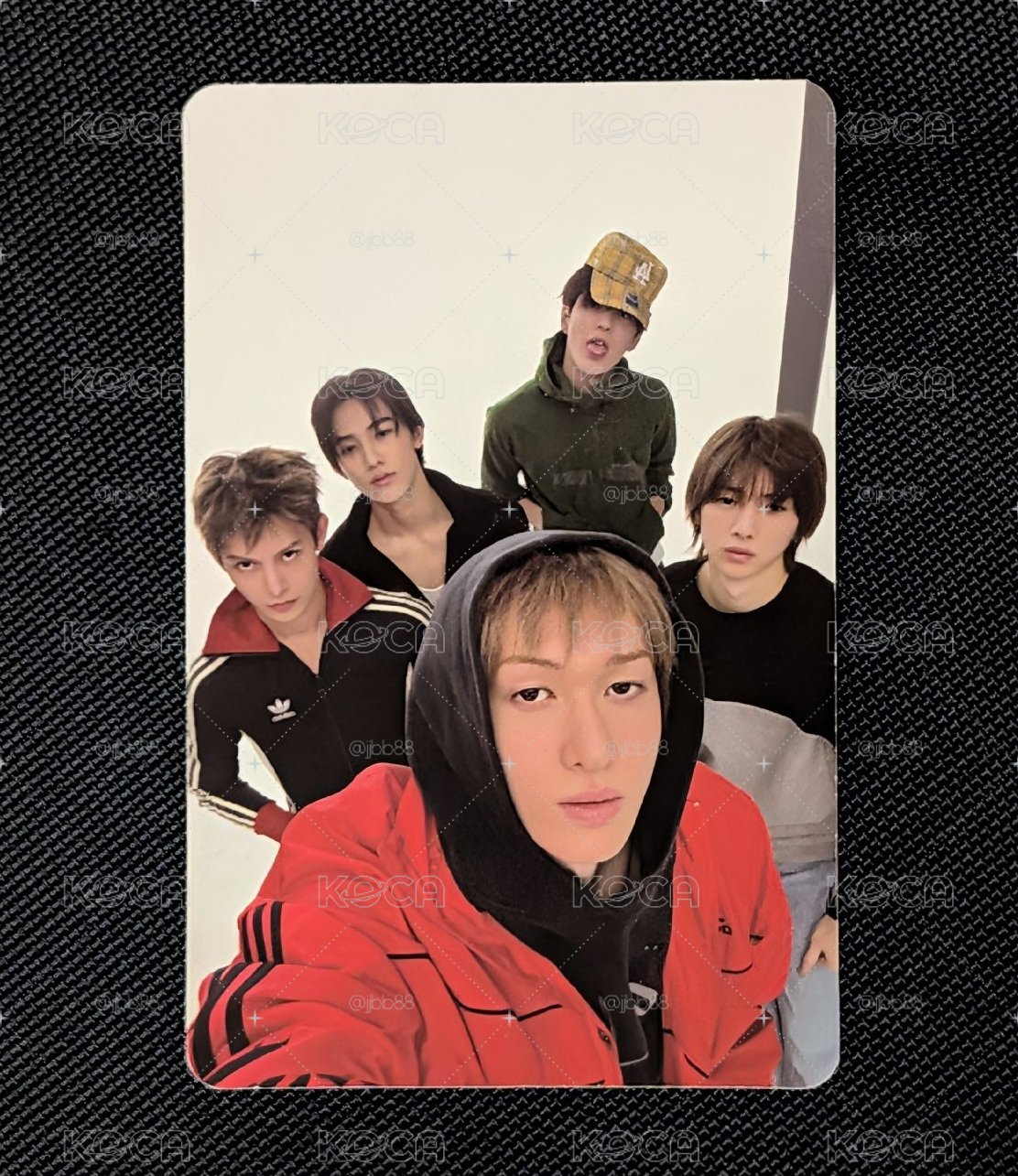 WEVERSE USA🇺🇸 不嘻嘻結屎面💩 團卡 現貨速出🚀 送隨機空專
