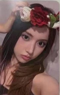 Heavy Serenade ms 線上1.0 簽售卡 玫瑰花環