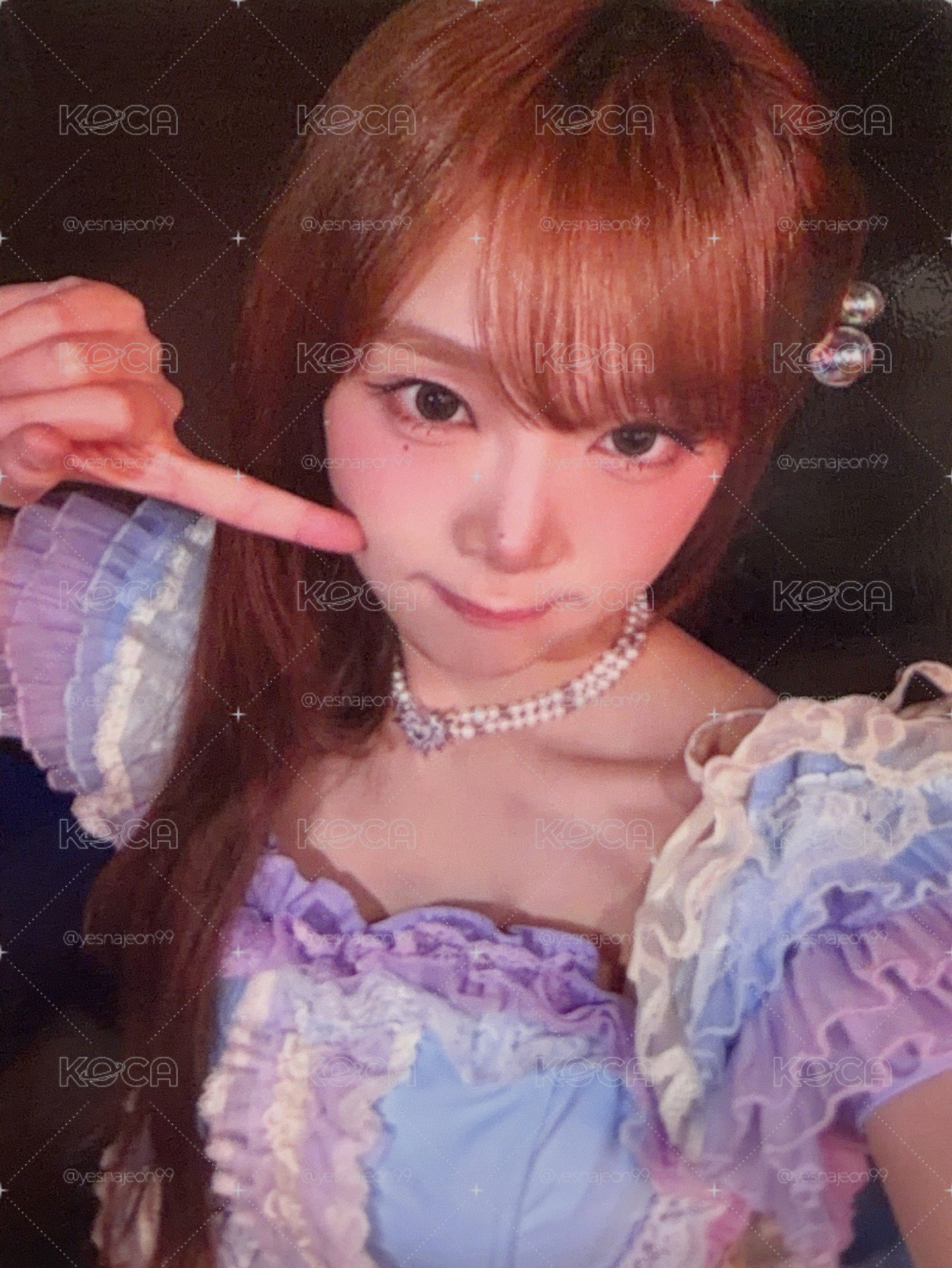 ❤️YENA 25’日本演唱會 隨機卡 卡包卡
