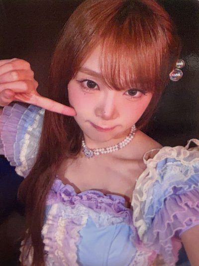 YENA 25’日本演唱會 隨機卡 卡包卡