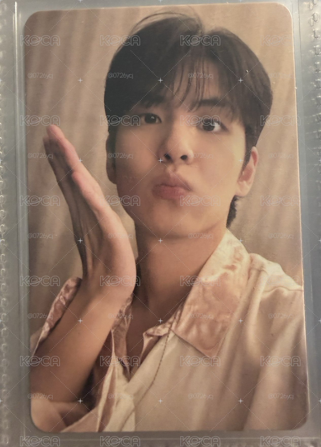 ✨🐰FY安可Day5入場卡