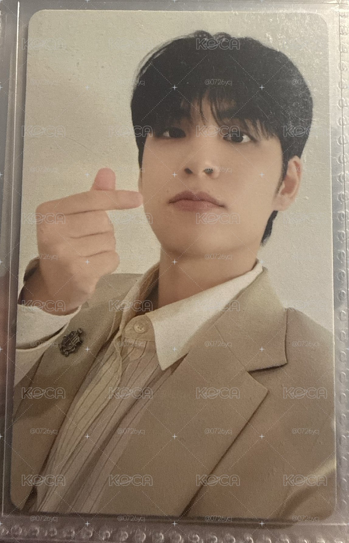 ✨🐰FY DVD fans特典卡