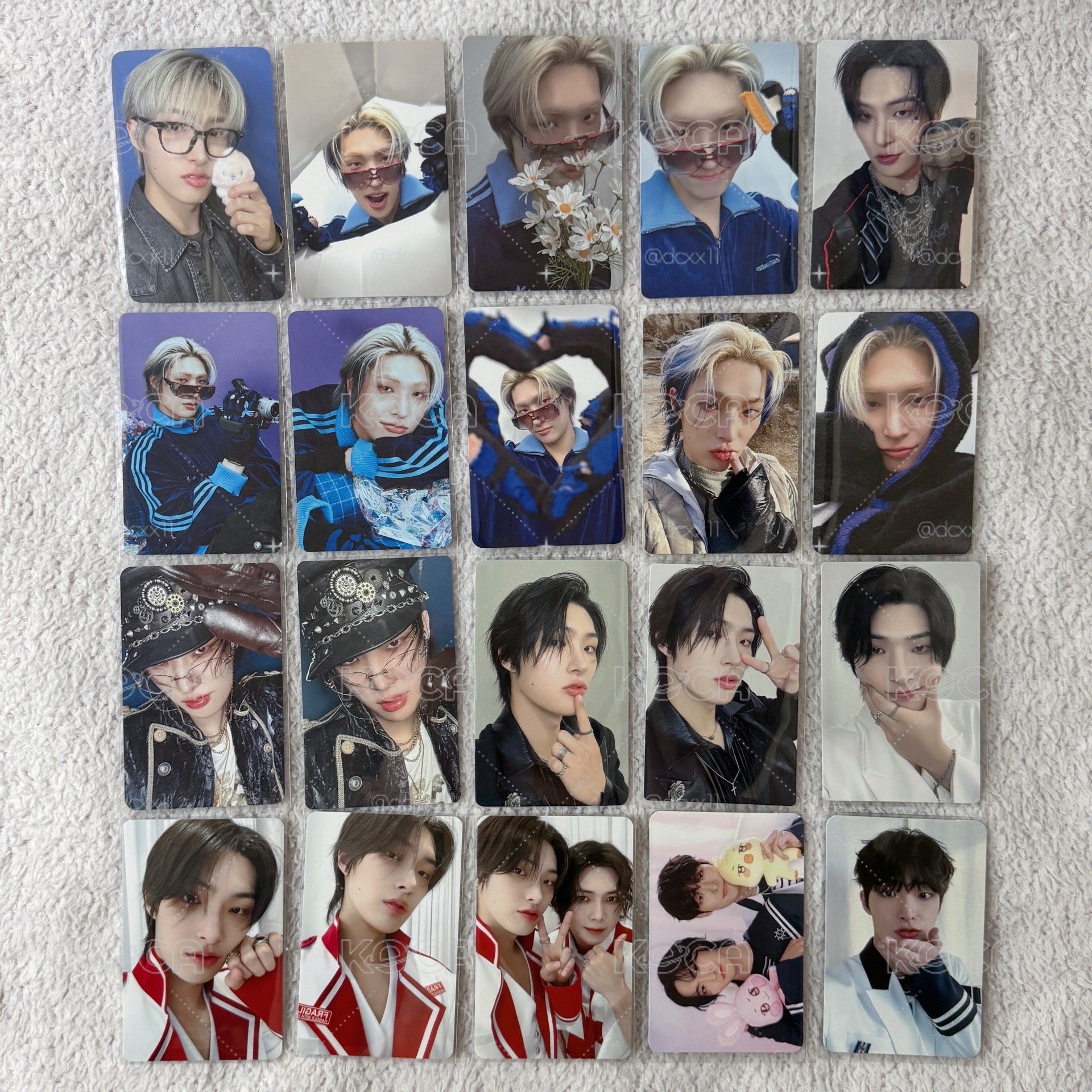 ATEEZ MINGI