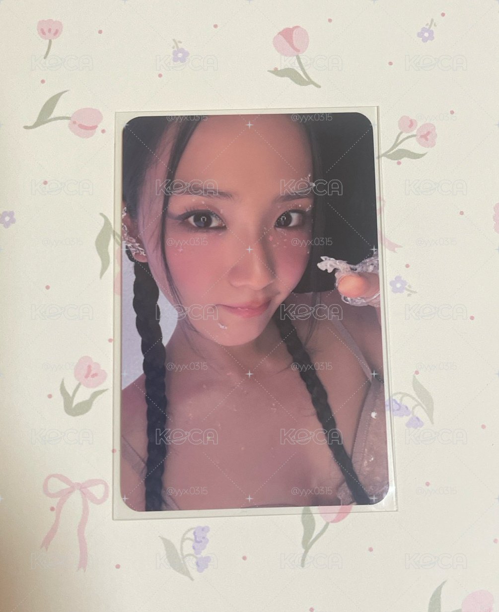 秀 YG特典