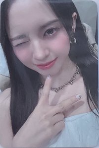 眨眼