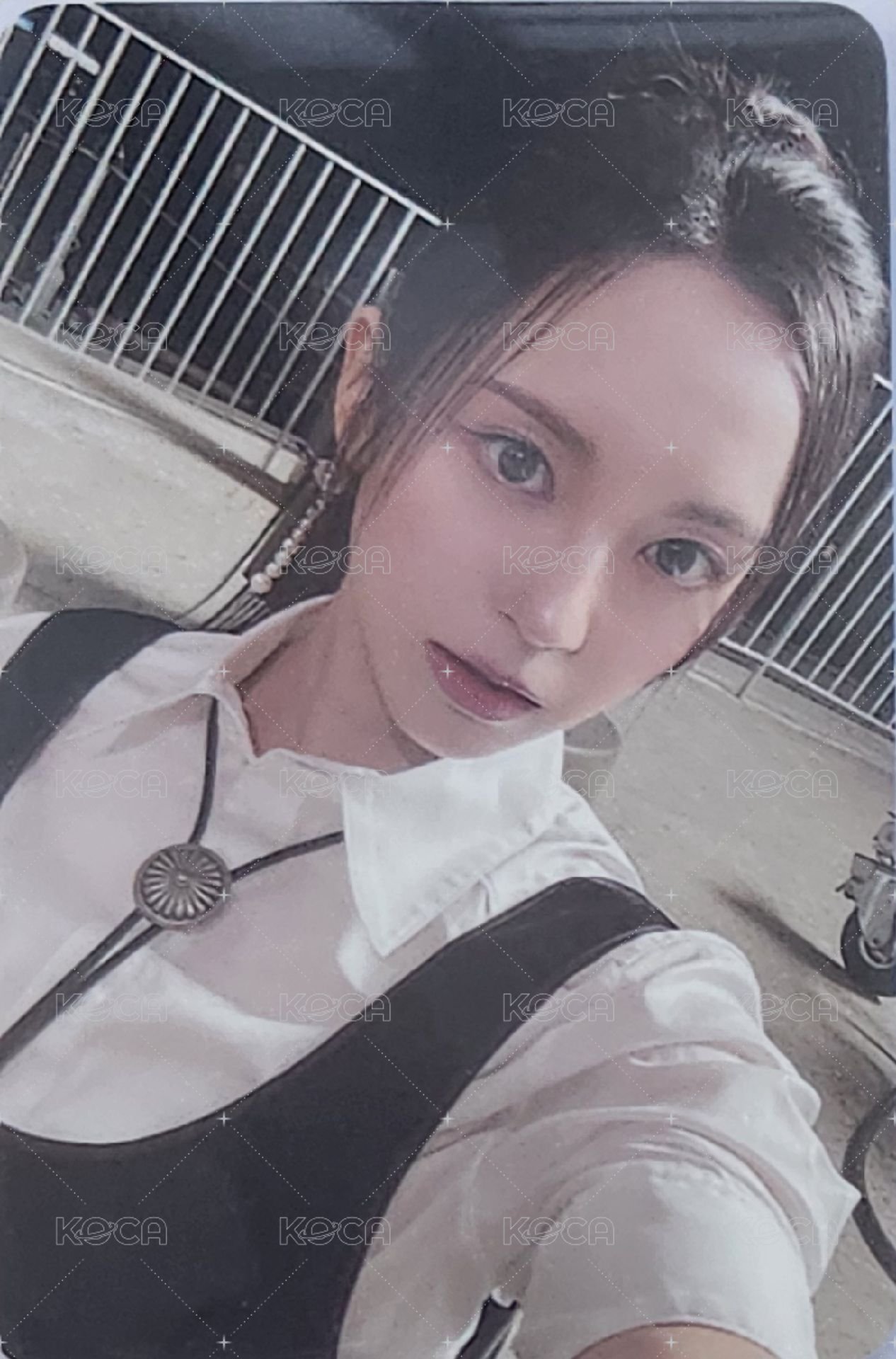 綁馬尾