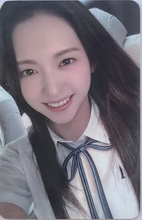 RISE 專輯卡 單封