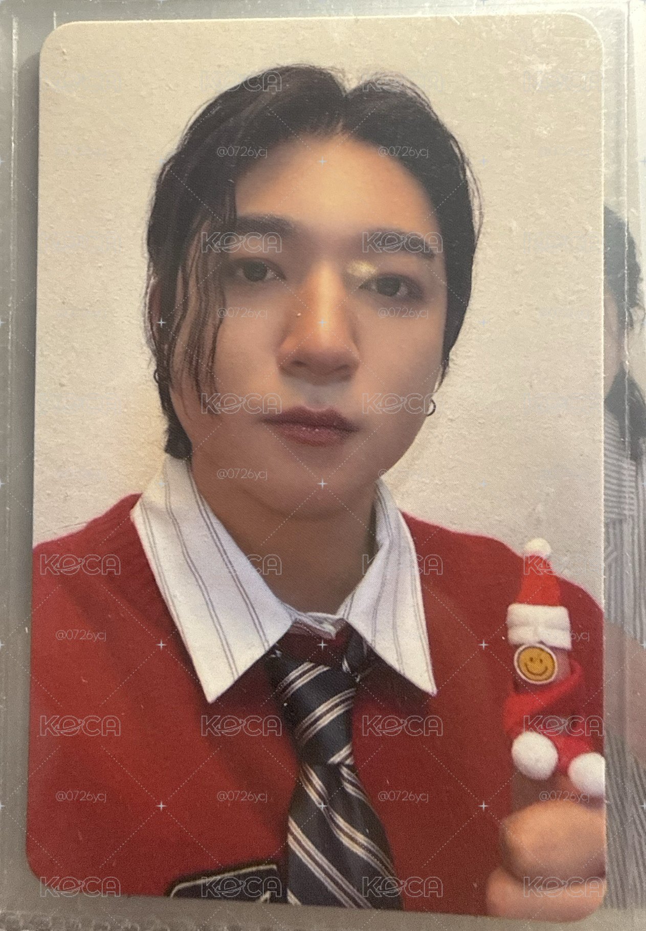 ✨🐻25聖誕控Day3入場卡
