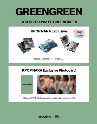 KPOP NARA 未拆專 現貨速出🚀