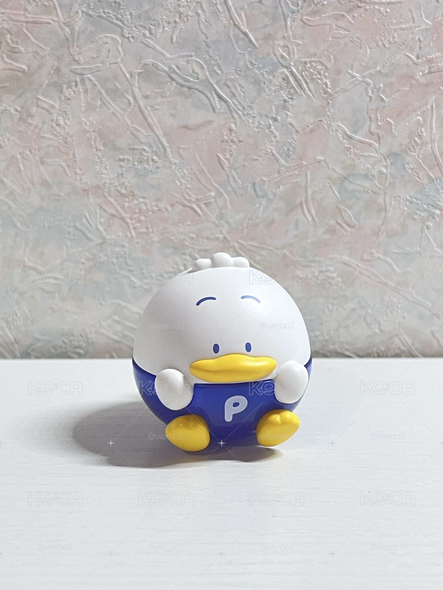 三麗鷗萌粒 貝克鴨