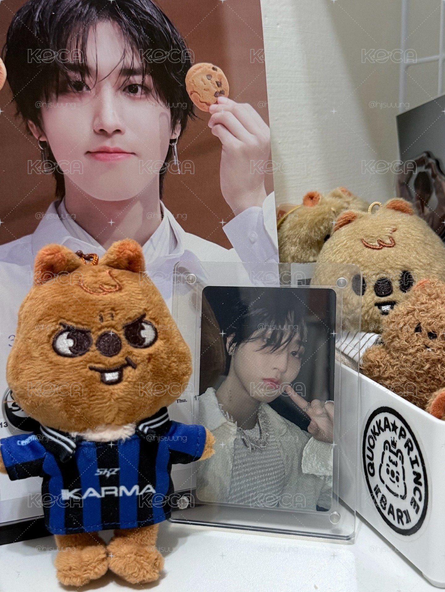 ATE JYP電子專特典 城