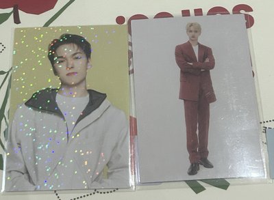 seventeen 專卡 卡包卡