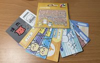 悠遊卡+很多小卡