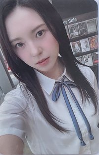 嚴肅（？）表情