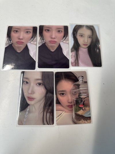 IU 鐵盒卡