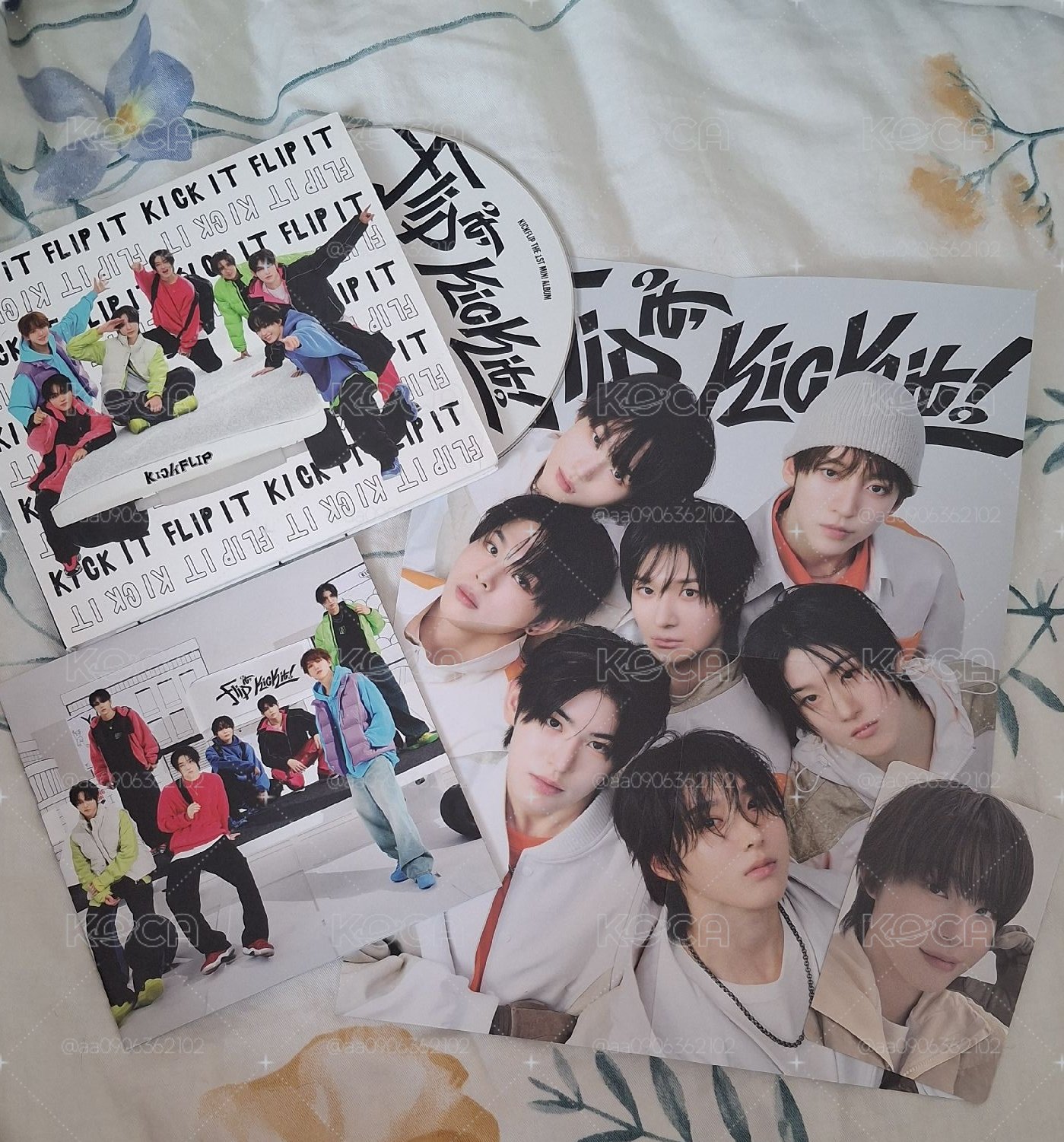 迷一 umm great ver. 全專