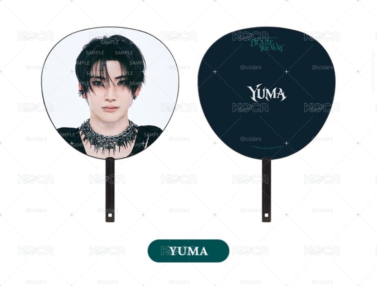 YUMA BTW 大扇