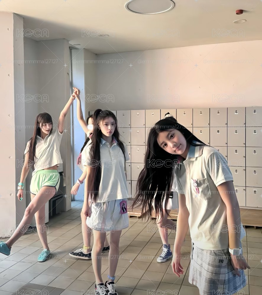 ILLIT福袋（可指定成員4張起跳）