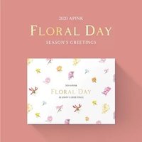 2020 Season’s Greetings - FLORAL DAY