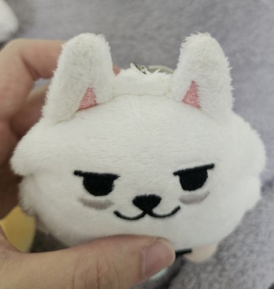 TXT原皮站姿一家人