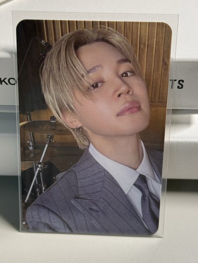 BTS《ARIRANG》旻專卡