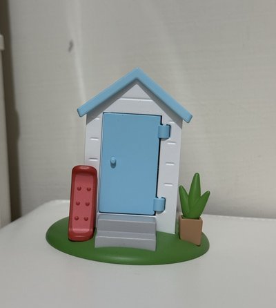 公仔 一般版隱藏款
