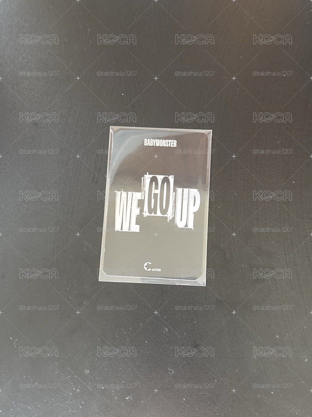WE GO UP 滿額卡 上海線下快閃滿額