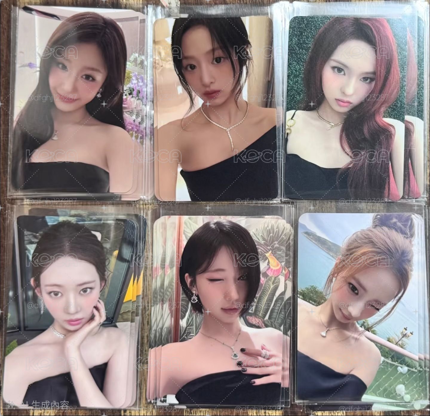 非現｜ms特典｜成員自選