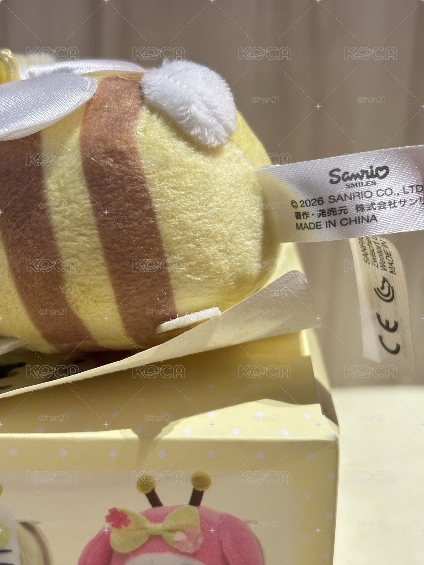 蜜蜂大耳狗