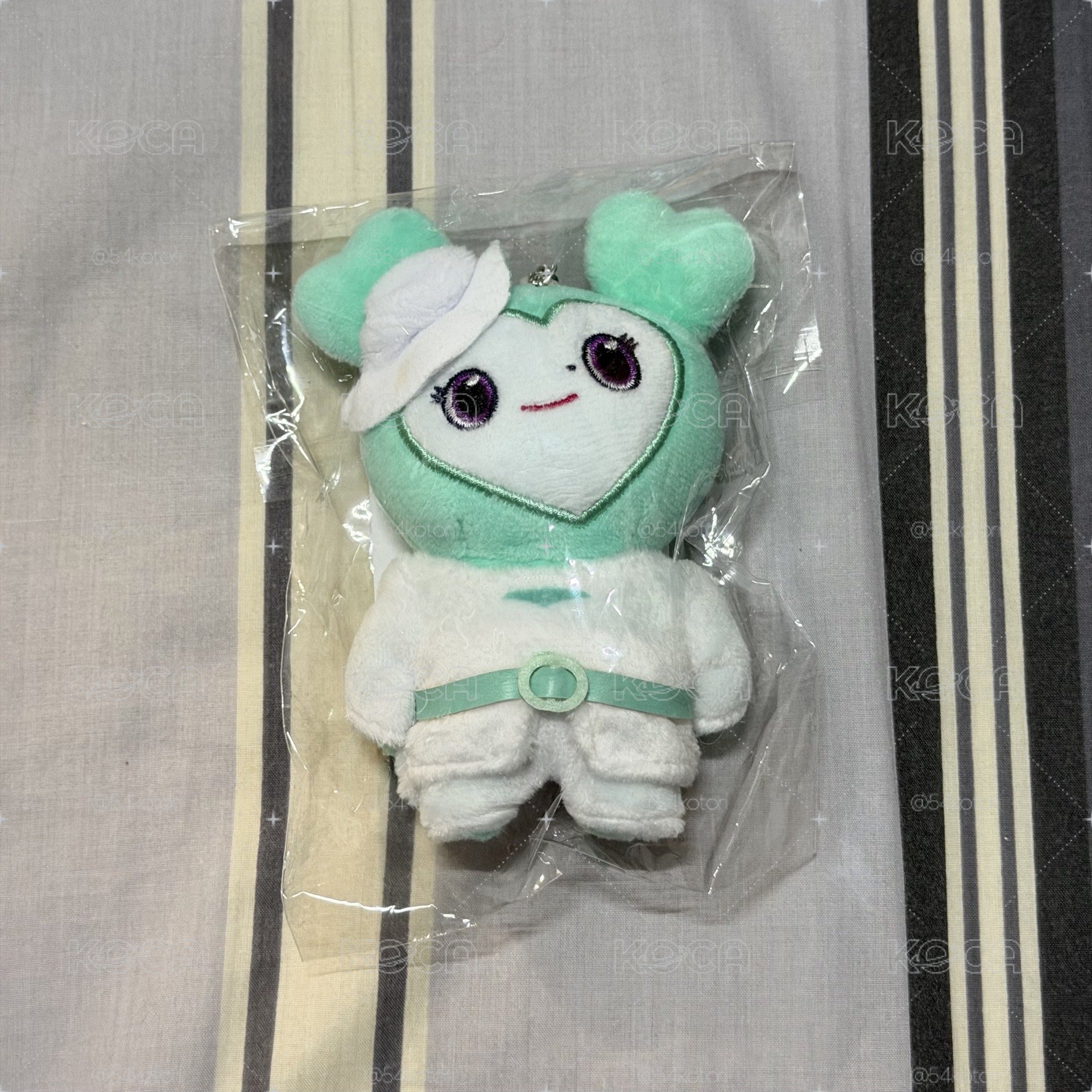 Mina breakthrough 吊娃
