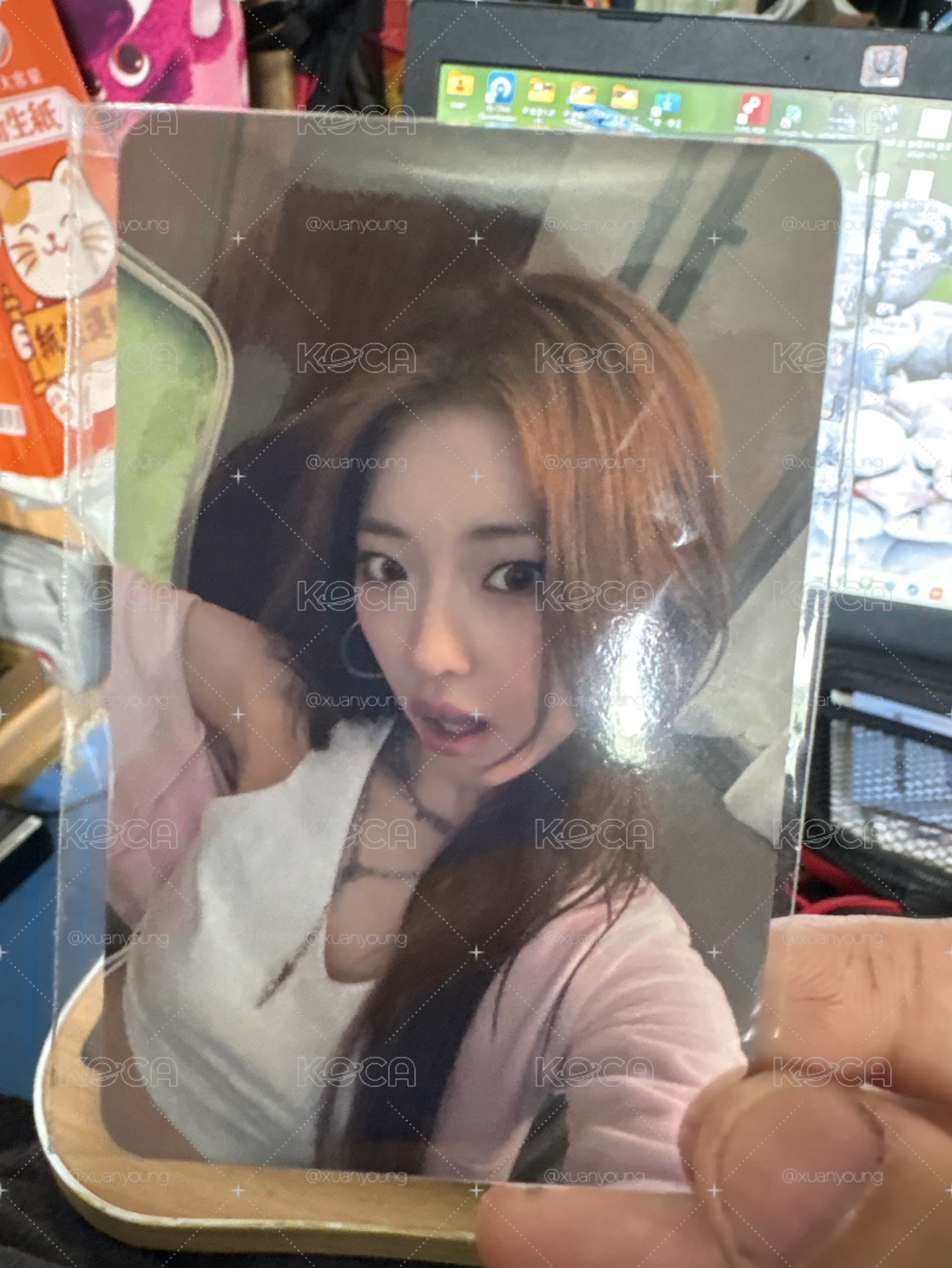 ruka choom滿額